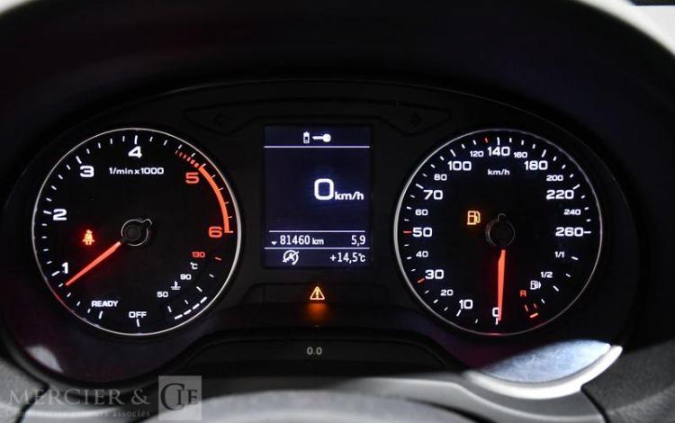 AUDI A3 SPORTBACK 30 1,6 TDI 116 PACK GPS GRIS GH-557-KK