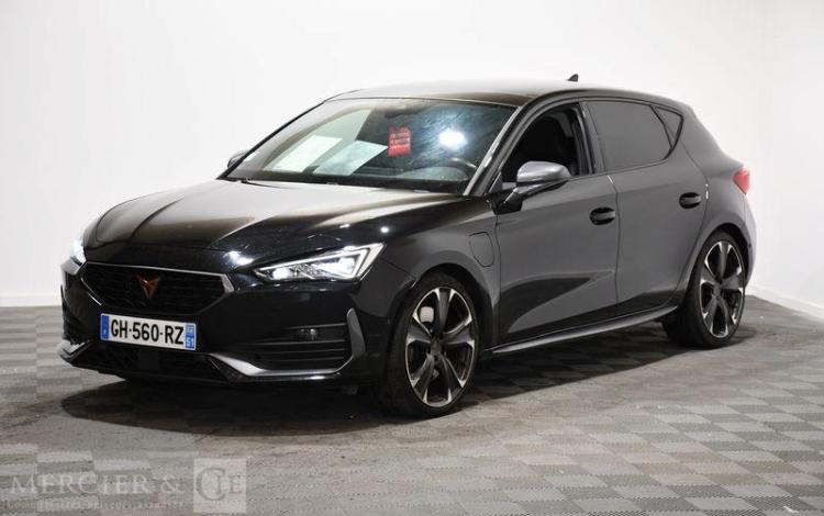 CUPRA CUPRA LEON VZ E-HYBRID 1,4 TSI NOIR GH-560-RZ