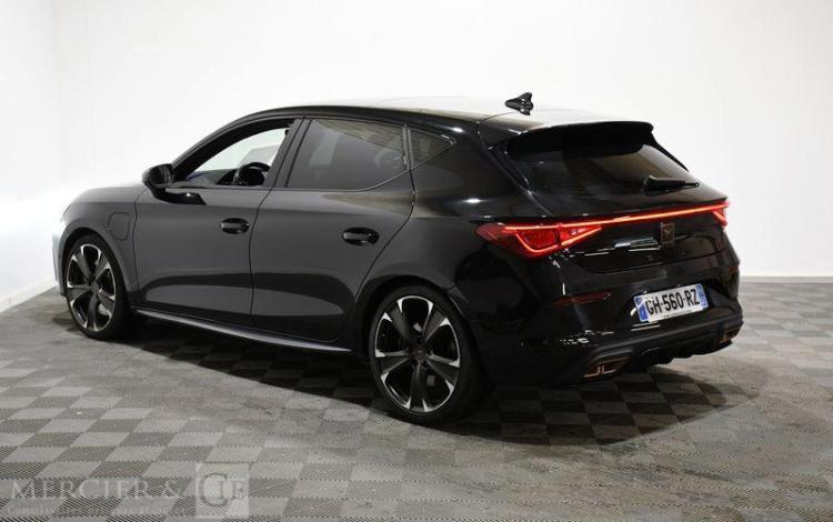 CUPRA CUPRA LEON VZ E-HYBRID 1,4 TSI NOIR GH-560-RZ