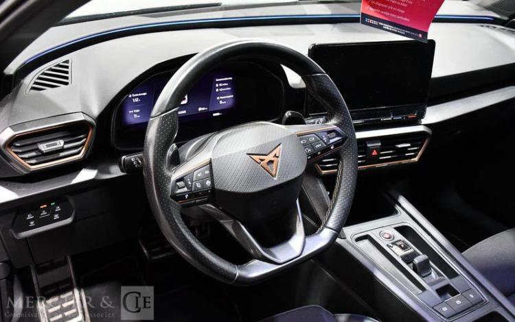 CUPRA CUPRA LEON VZ E-HYBRID 1,4 TSI NOIR GH-560-RZ