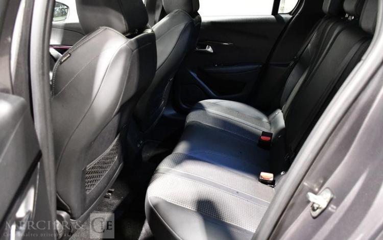 PEUGEOT 208 GT PURE TECH 130 S&S EAT8 GRIS GH-584-NZ