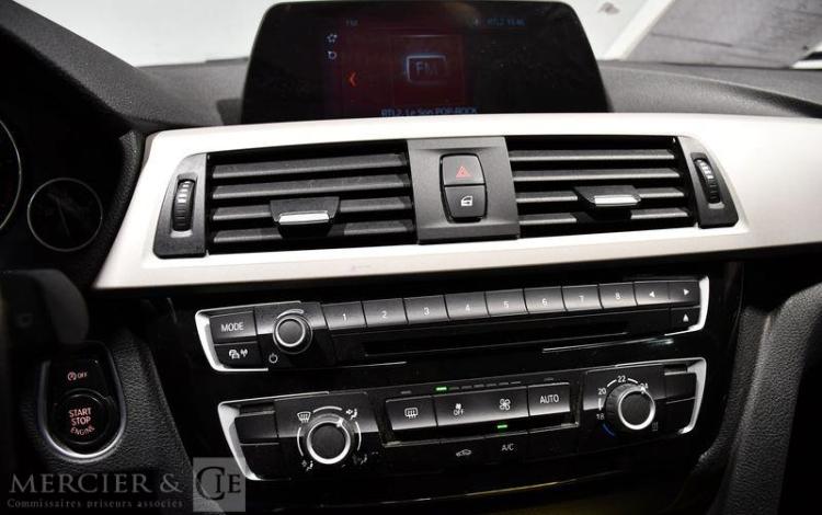 BMW SERIE 3 TOURING 320D 165ch EFFICIENT DYNAMICS LOUNGE GRIS GH-615-WT
