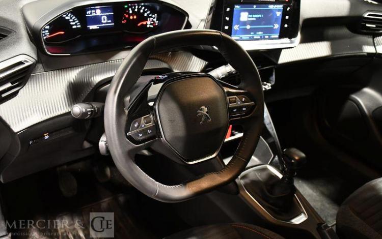 PEUGEOT 2008 1,5 BLUEHDI 110 S&S BLANC GH-639-ZM
