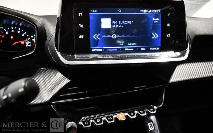 PEUGEOT 2008 1,5 BLUEHDI 110 S&S BLANC GH-639-ZM