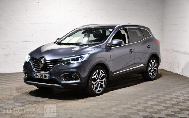 RENAULT KADJAR 1.5 BLUEDCI 115CH INTENS GRIS GH-720-QS