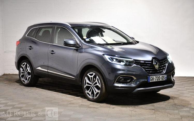 RENAULT KADJAR 1.5 BLUEDCI 115CH INTENS GRIS GH-720-QS