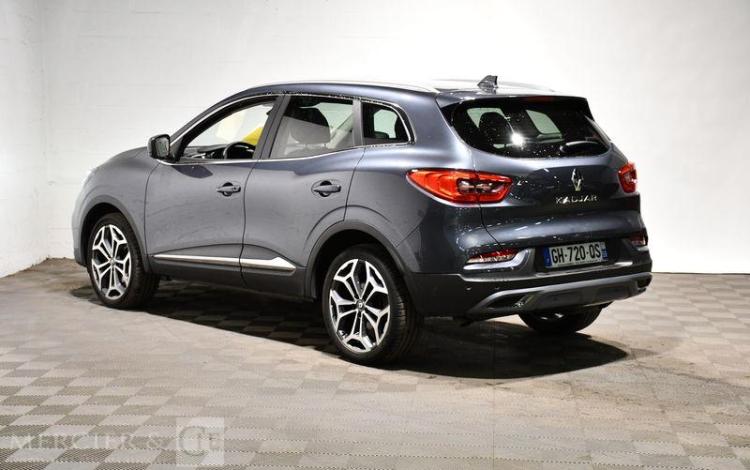 RENAULT KADJAR 1.5 BLUEDCI 115CH INTENS GRIS GH-720-QS