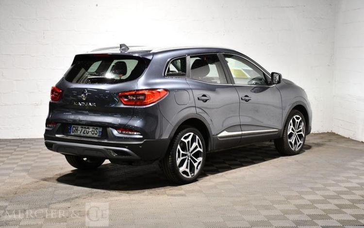 RENAULT KADJAR 1.5 BLUEDCI 115CH INTENS GRIS GH-720-QS