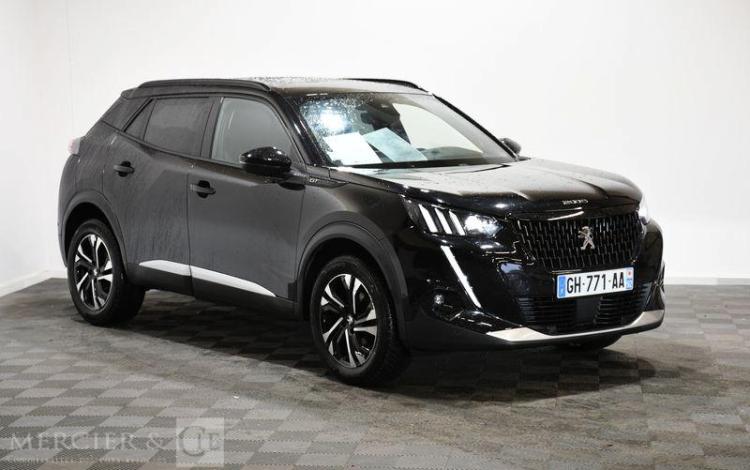 PEUGEOT 2008 GT PURETECH 130 S&S NOIR GH-771-AA