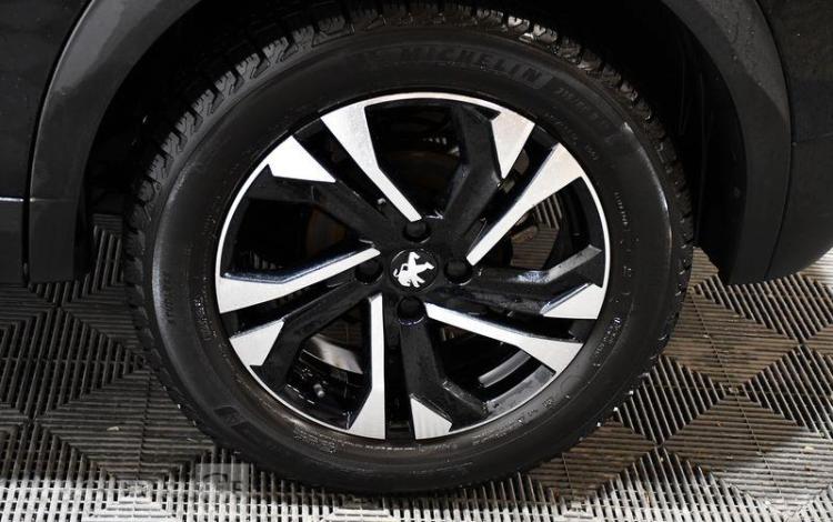 PEUGEOT 2008 GT PURETECH 130 S&S NOIR GH-771-AA