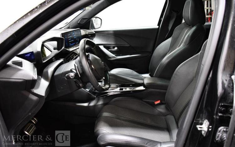 PEUGEOT 2008 GT PURETECH 130 S&S NOIR GH-771-AA