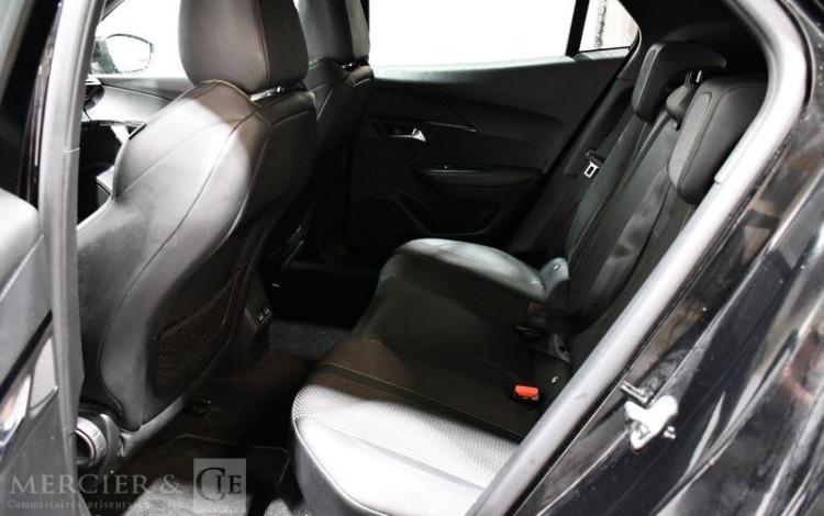 PEUGEOT 2008 GT PURETECH 130 S&S NOIR GH-771-AA
