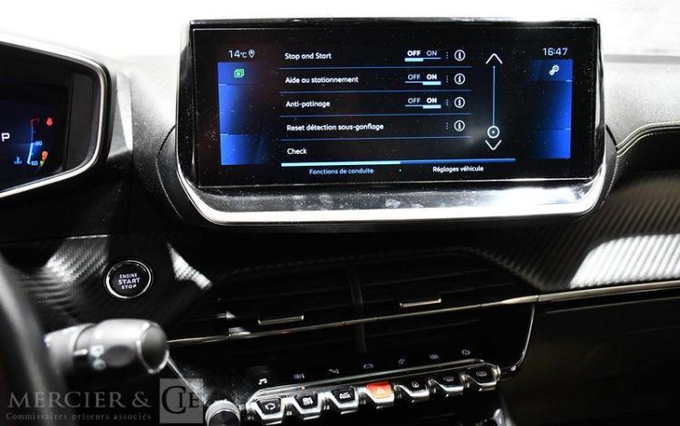 PEUGEOT 2008 GT PURETECH 130 S&S NOIR GH-771-AA