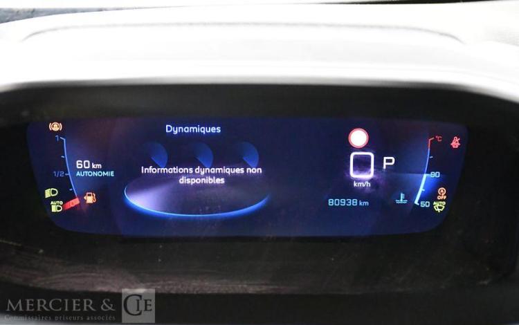 PEUGEOT 2008 GT PURETECH 130 S&S NOIR GH-771-AA