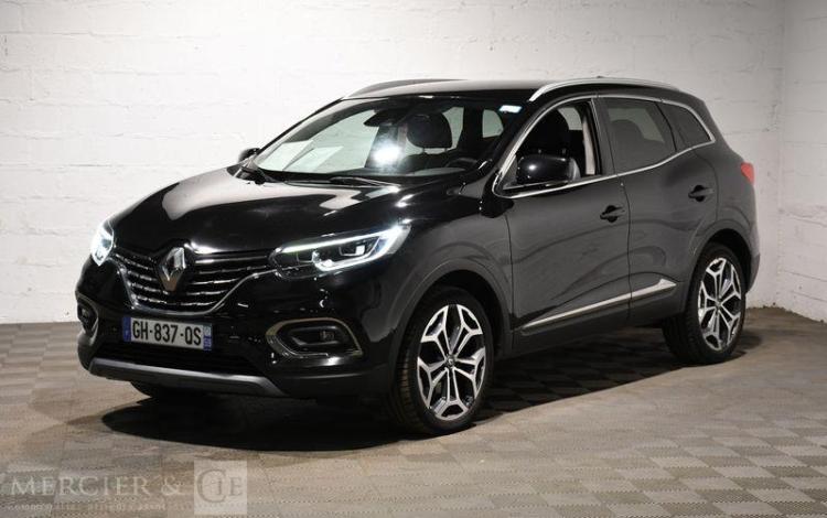 RENAULT KADJAR 1.5 BLUEDCI 115CH INTENS NOIR GH-837-QS