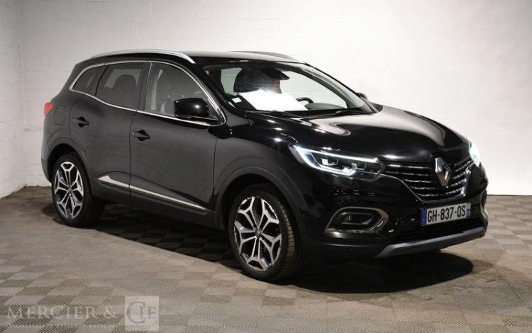 RENAULT KADJAR 1.5 BLUEDCI 115CH INTENS NOIR GH-837-QS