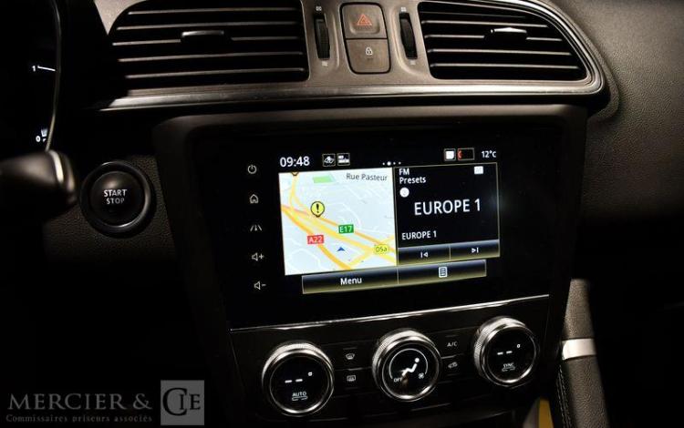 RENAULT KADJAR 1.5 BLUEDCI 115CH INTENS NOIR GH-837-QS