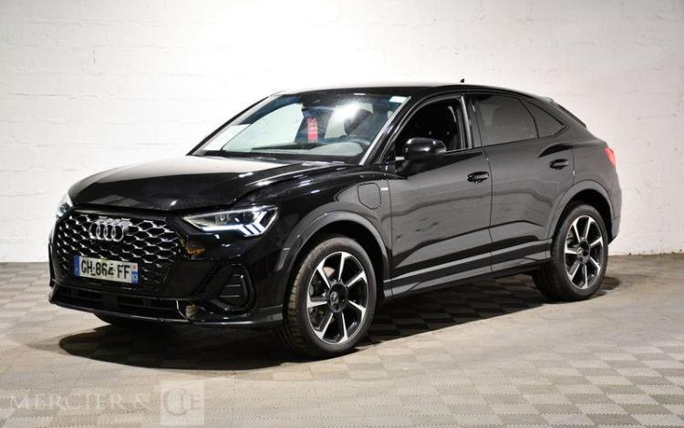 AUDI Q3 SPORTBACK 45 1,4 TFSI 245CH NOIR GH-864-FF
