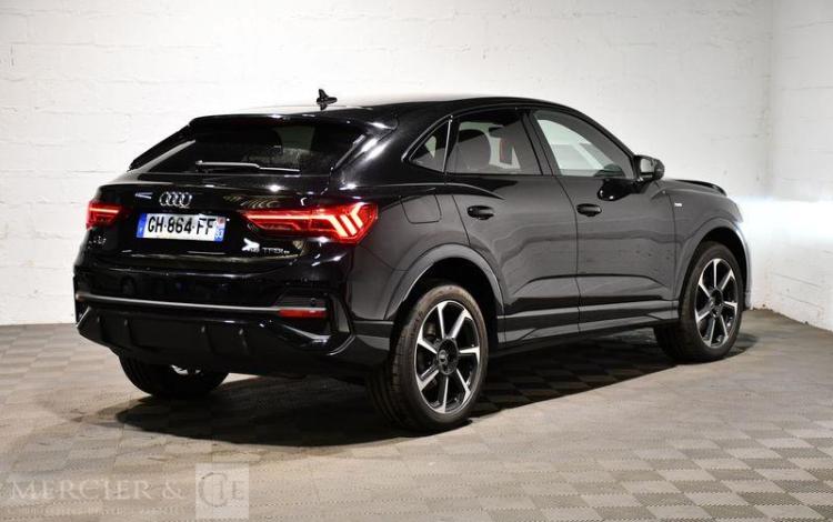 AUDI Q3 SPORTBACK 45 1,4 TFSI 245CH NOIR GH-864-FF