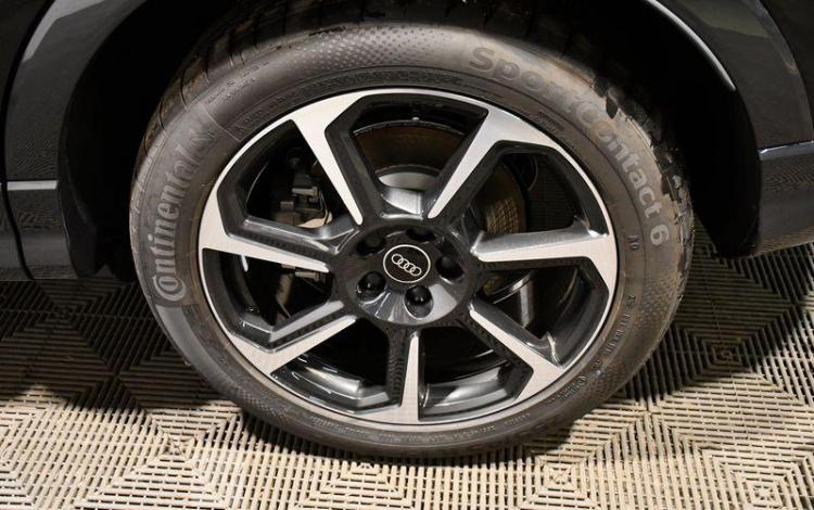 AUDI Q3 SPORTBACK 45 1,4 TFSI 245CH NOIR GH-864-FF