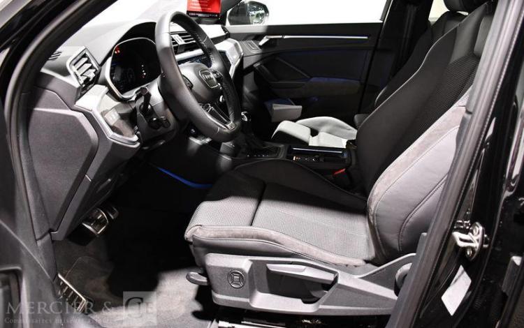 AUDI Q3 SPORTBACK 45 1,4 TFSI 245CH NOIR GH-864-FF