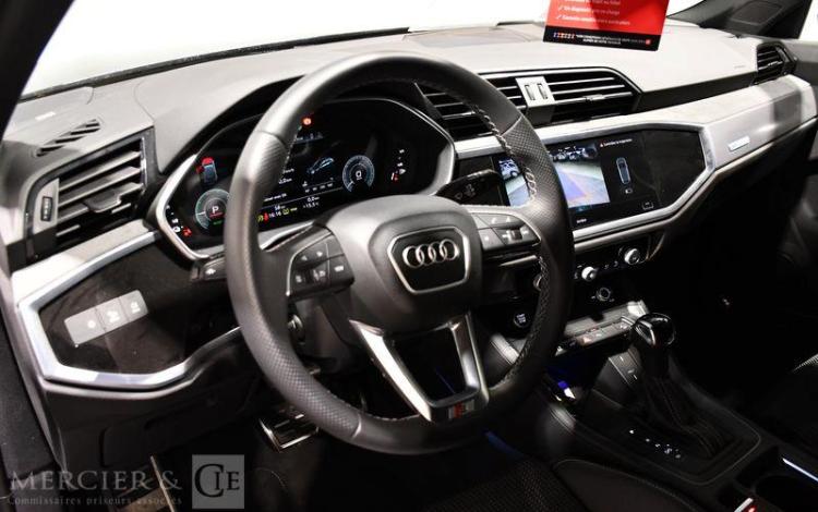 AUDI Q3 SPORTBACK 45 1,4 TFSI 245CH NOIR GH-864-FF