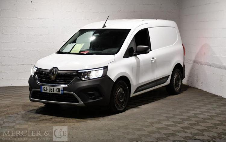 RENAULT KANGOO VAN FOUR EXTRA BLUE DCI 95 BLANC GJ-051-CN