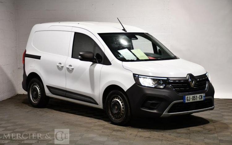 RENAULT KANGOO VAN FOUR EXTRA BLUE DCI 95 BLANC GJ-051-CN