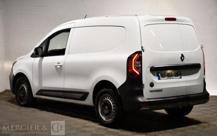 RENAULT KANGOO VAN FOUR EXTRA BLUE DCI 95 BLANC GJ-051-CN