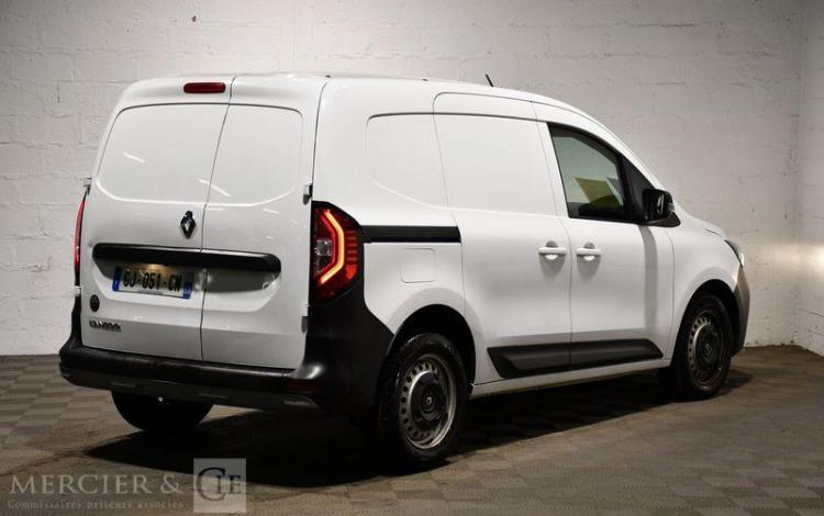RENAULT KANGOO VAN FOUR EXTRA BLUE DCI 95 BLANC GJ-051-CN