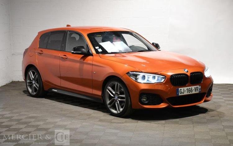 BMW SERIE 1 116D M-SPORT 5 PTS ORA GJ-166-VR