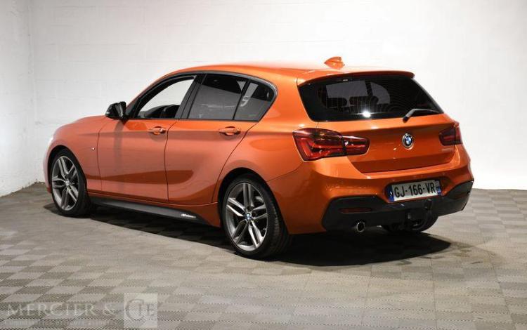 BMW SERIE 1 116D M-SPORT 5 PTS ORA GJ-166-VR