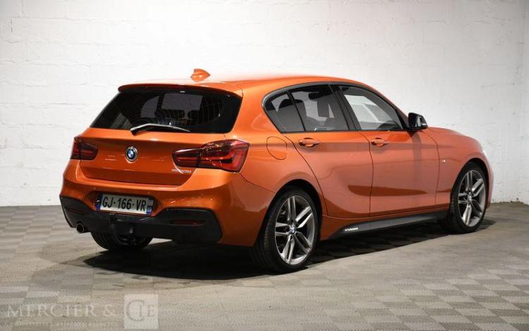BMW SERIE 1 116D M-SPORT 5 PTS ORA GJ-166-VR