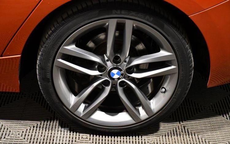 BMW SERIE 1 116D M-SPORT 5 PTS ORA GJ-166-VR