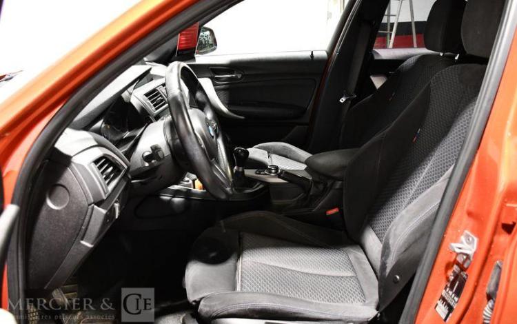 BMW SERIE 1 116D M-SPORT 5 PTS ORA GJ-166-VR