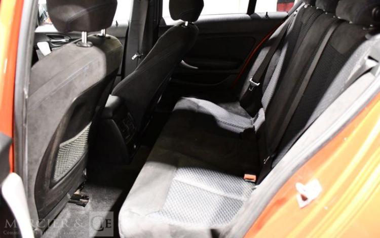 BMW SERIE 1 116D M-SPORT 5 PTS ORA GJ-166-VR