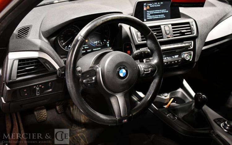 BMW SERIE 1 116D M-SPORT 5 PTS ORA GJ-166-VR