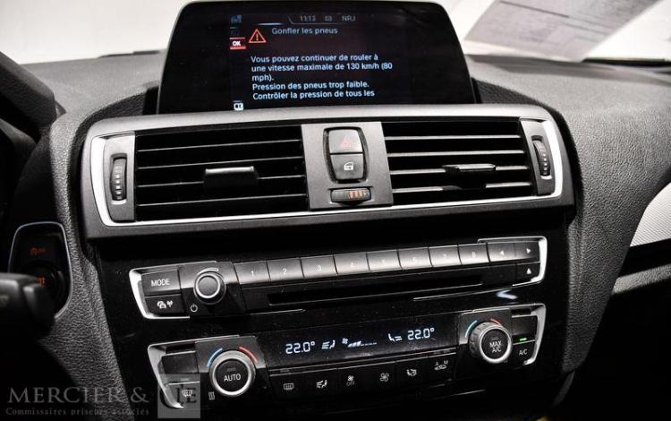 BMW SERIE 1 116D M-SPORT 5 PTS ORA GJ-166-VR