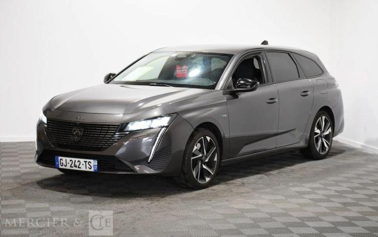 PEUGEOT 308 SW 1,6 HYBRID 180H ALLURE PACK GRIS GJ-242-TS