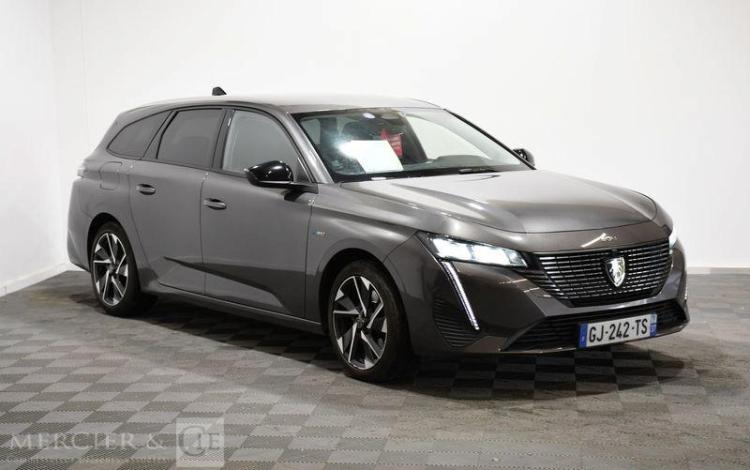 PEUGEOT 308 SW 1,6 HYBRID 180H ALLURE PACK GRIS GJ-242-TS