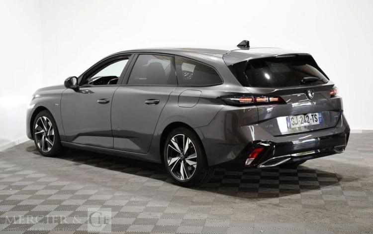 PEUGEOT 308 SW 1,6 HYBRID 180H ALLURE PACK GRIS GJ-242-TS