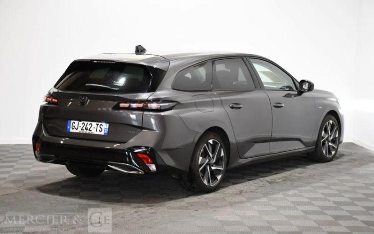 PEUGEOT 308 SW 1,6 HYBRID 180H ALLURE PACK GRIS GJ-242-TS