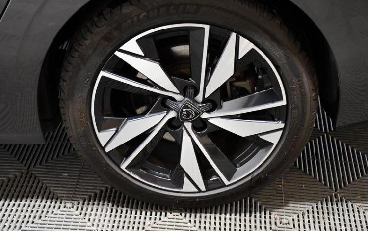 PEUGEOT 308 SW 1,6 HYBRID 180H ALLURE PACK GRIS GJ-242-TS