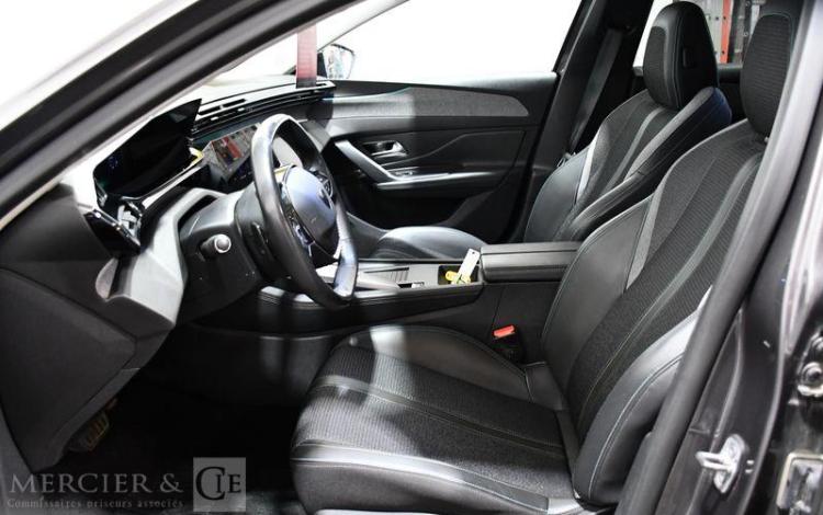 PEUGEOT 308 SW 1,6 HYBRID 180H ALLURE PACK GRIS GJ-242-TS