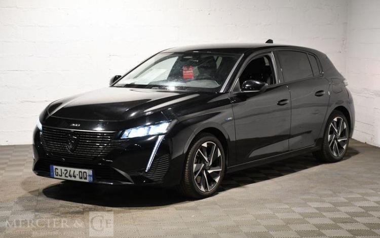PEUGEOT 308 HYBRIDE ALLURE PACK NOIR GJ-244-QQ
