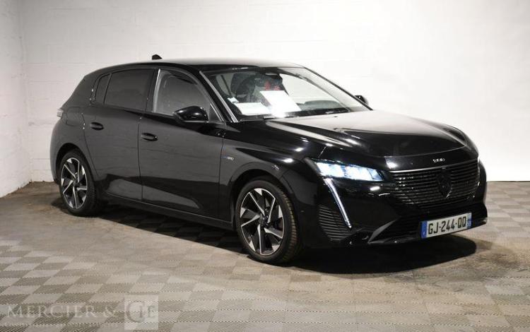 PEUGEOT 308 HYBRIDE ALLURE PACK NOIR GJ-244-QQ
