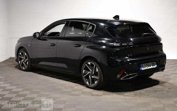 PEUGEOT 308 HYBRIDE ALLURE PACK NOIR GJ-244-QQ