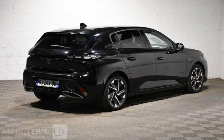PEUGEOT 308 HYBRIDE ALLURE PACK NOIR GJ-244-QQ