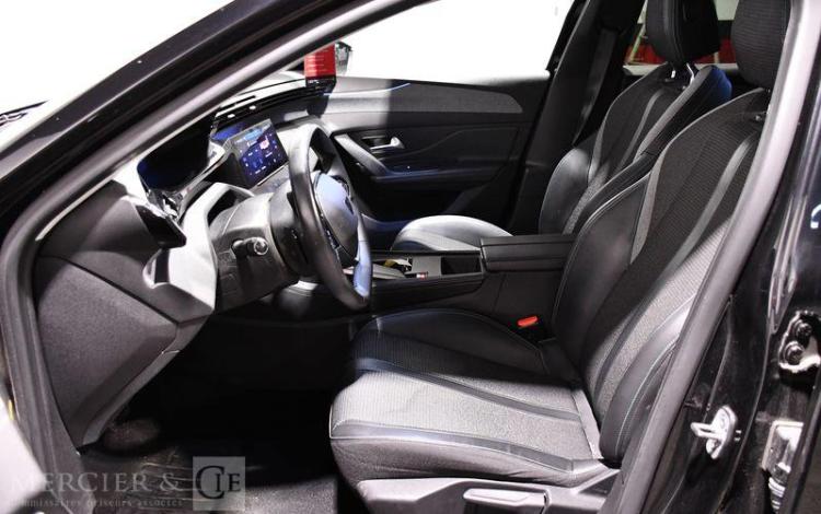 PEUGEOT 308 HYBRIDE ALLURE PACK NOIR GJ-244-QQ