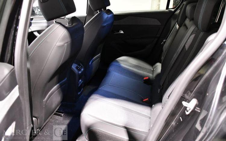 PEUGEOT 308 HYBRIDE ALLURE PACK NOIR GJ-244-QQ